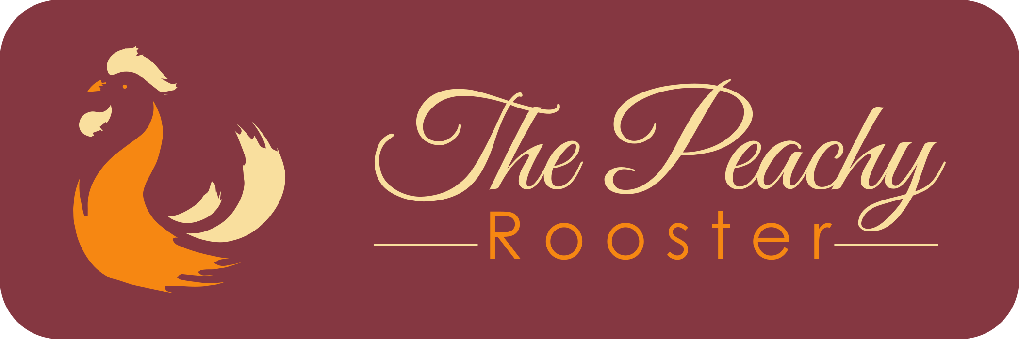  The Peachy Rooster
